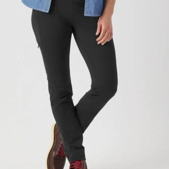 Duluth Trading Company Noga Classic Slim Leg Pants - Picture 1 of 6